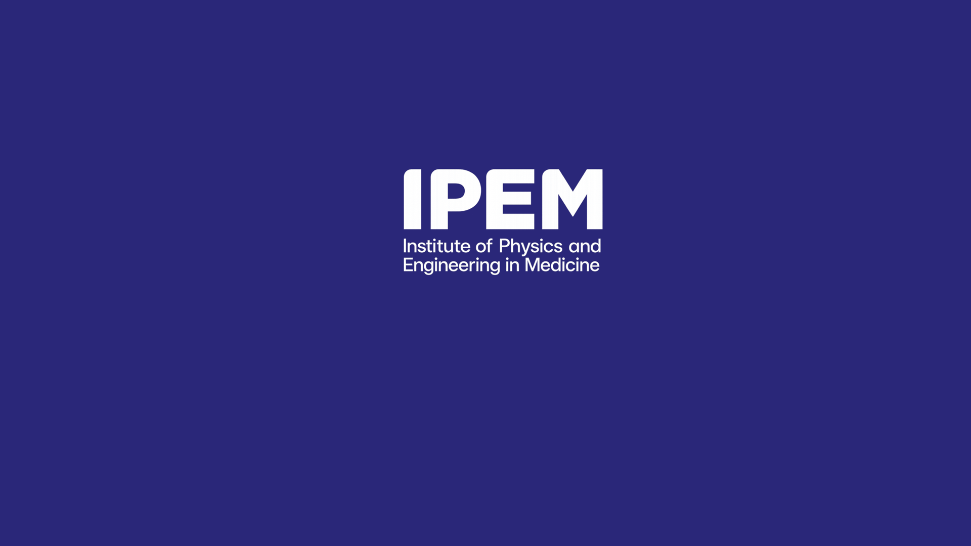 IPEM Triangle Header