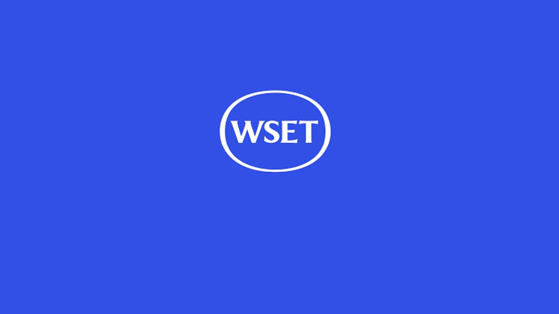 WSET Triangle Header