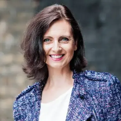 Sarah Niblock CEO UKCP