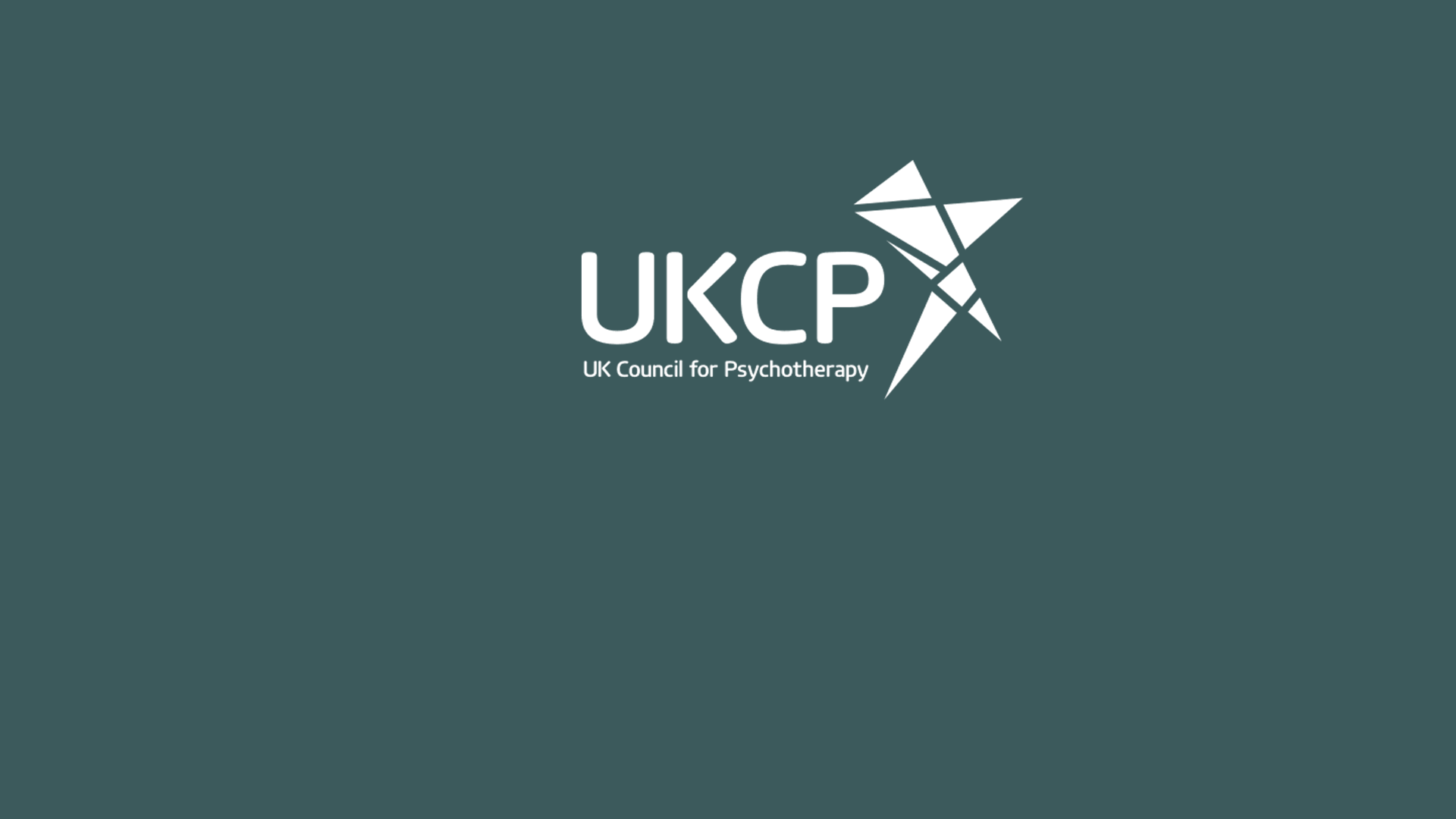 UKCP Triangle Header
